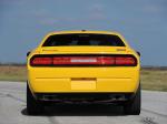 Dodge Challenger SRT8 392 Yellow Jacket by Hennessey 2012 года